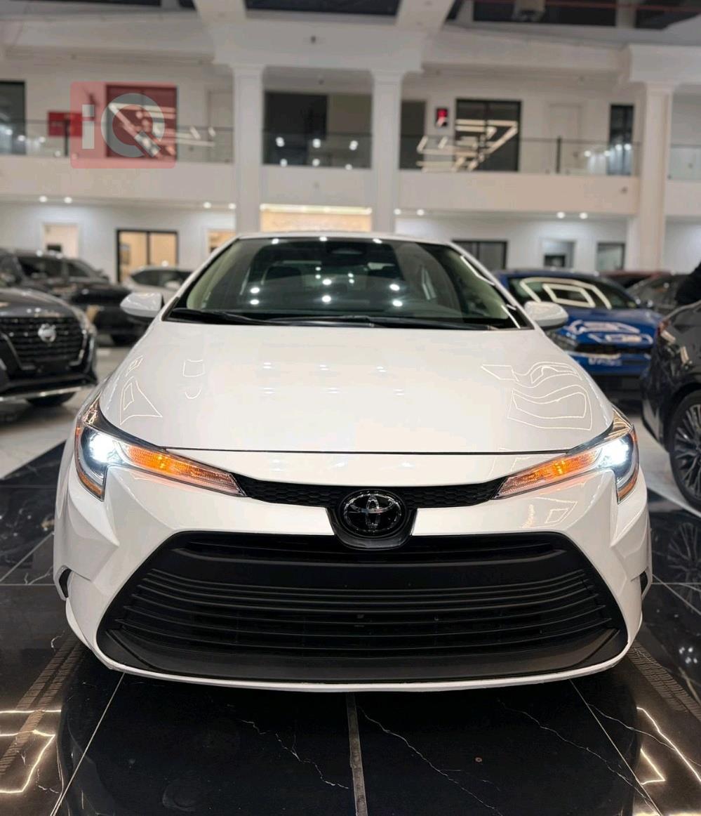 تويوتا كورولا